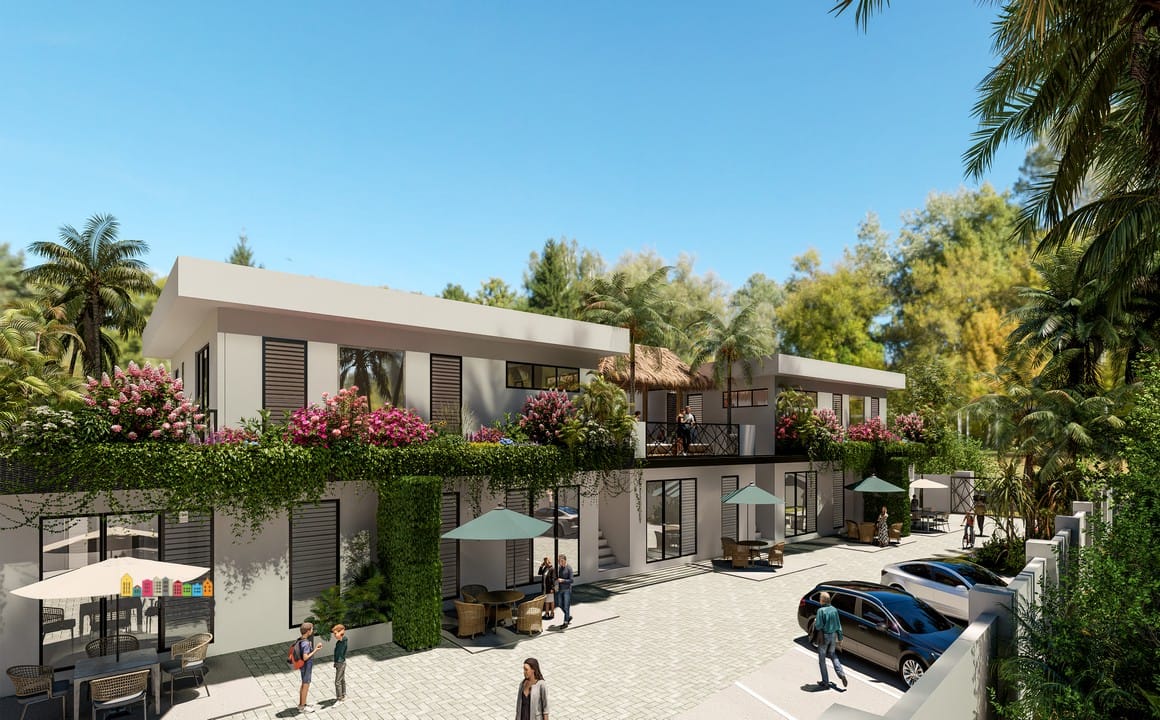 Appartement in De Savaan