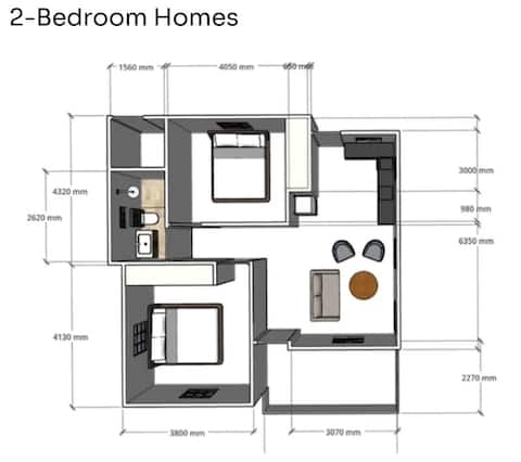 Apartment in Curaçao