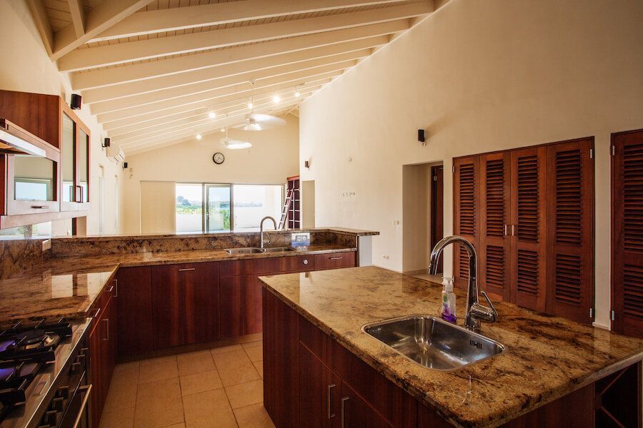 Villa in Curaçao