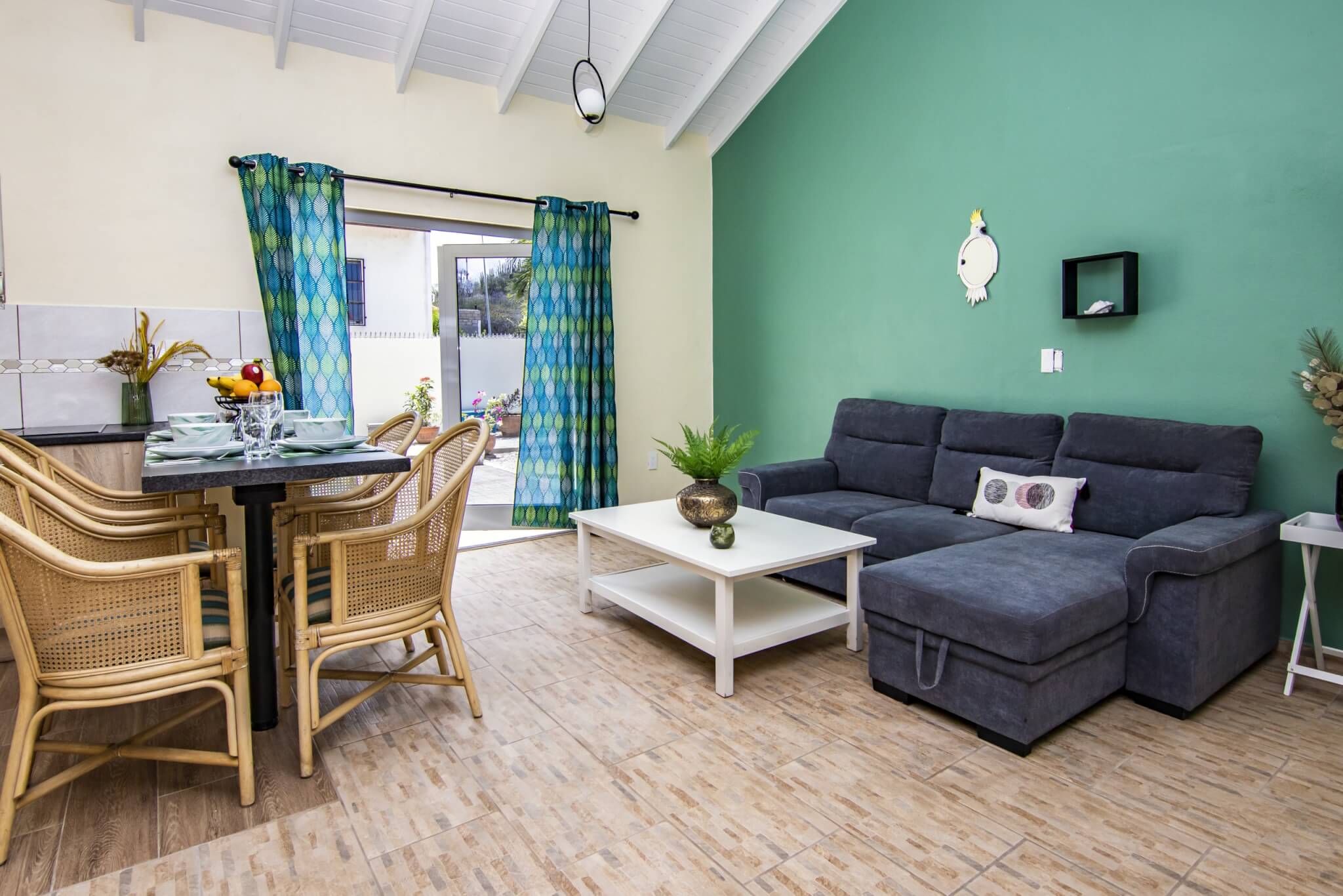 Apartment in Curasol