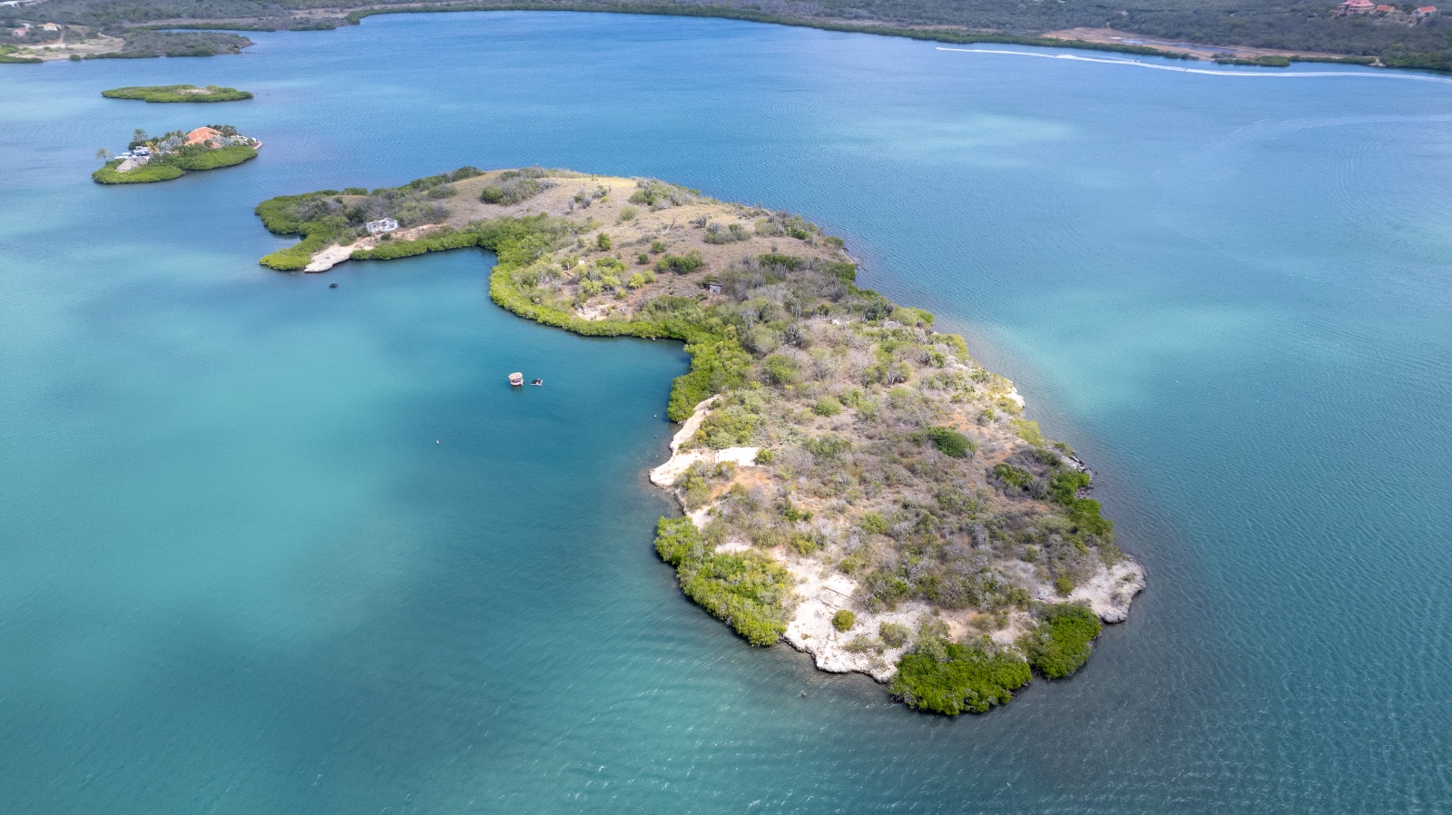 Kavel / grond in Spanish Water