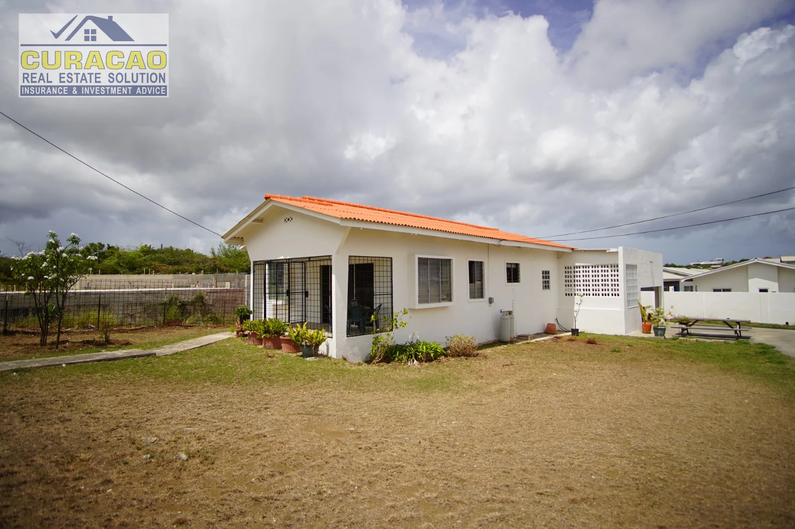House in Curaçao