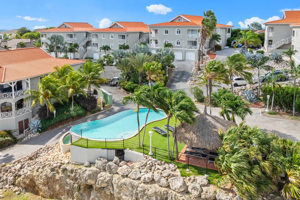 Appartement in Blue Bay