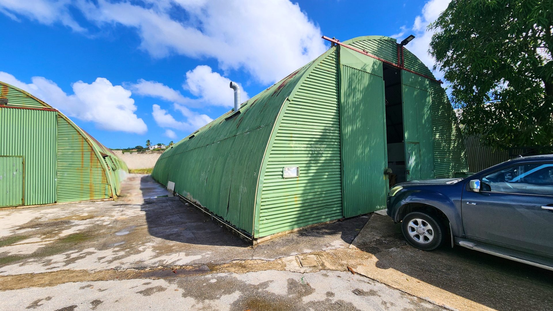 Commercial in Curaçao