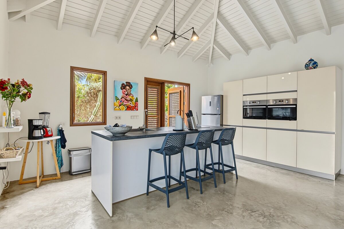 Villa in Curaçao