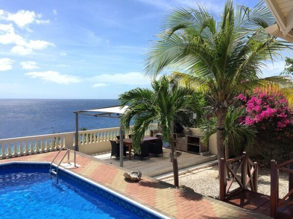 Villa in Cas Abou