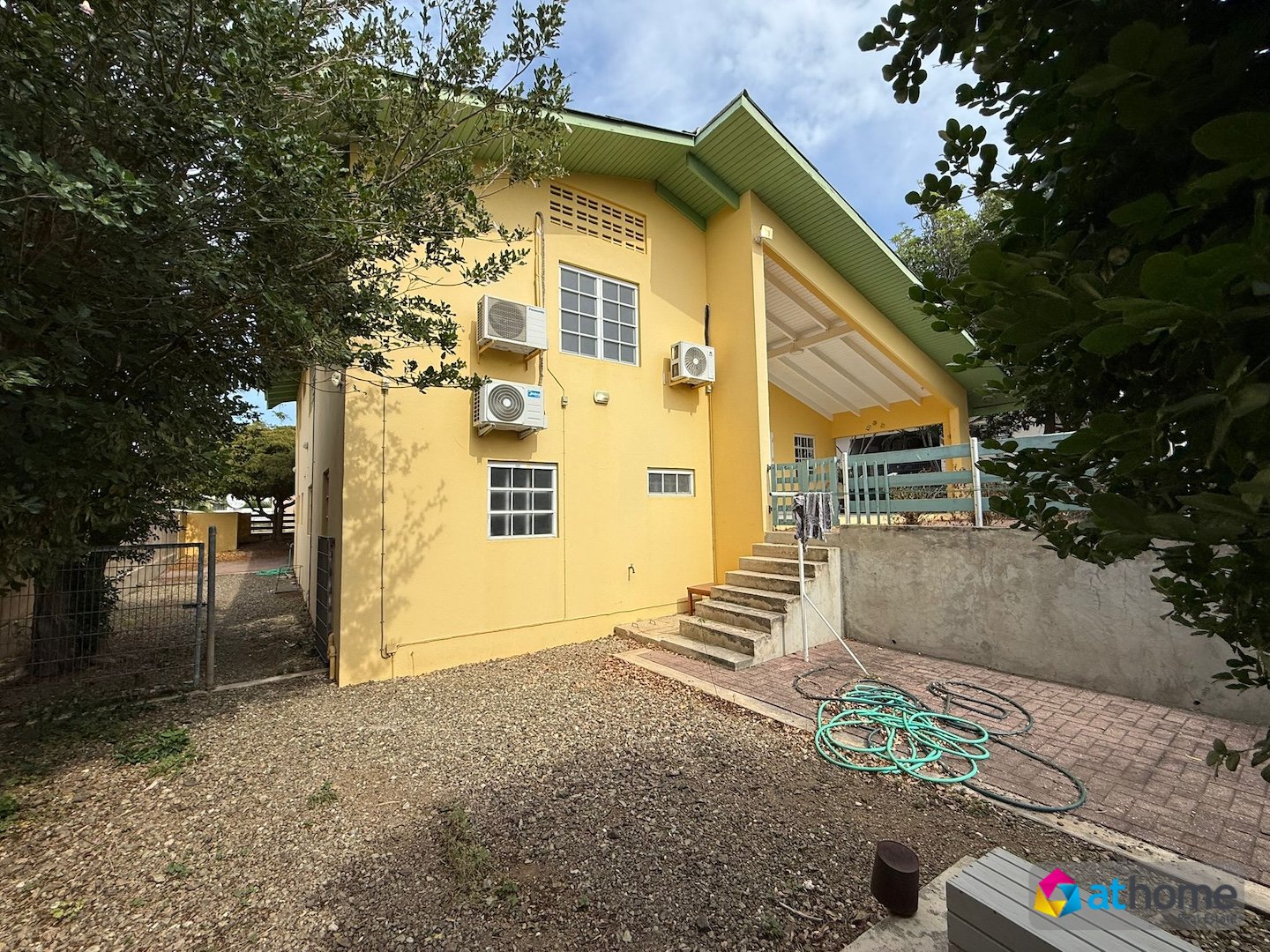 House in Sunset Heights