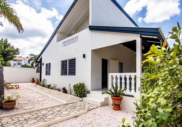 House in Curasol
