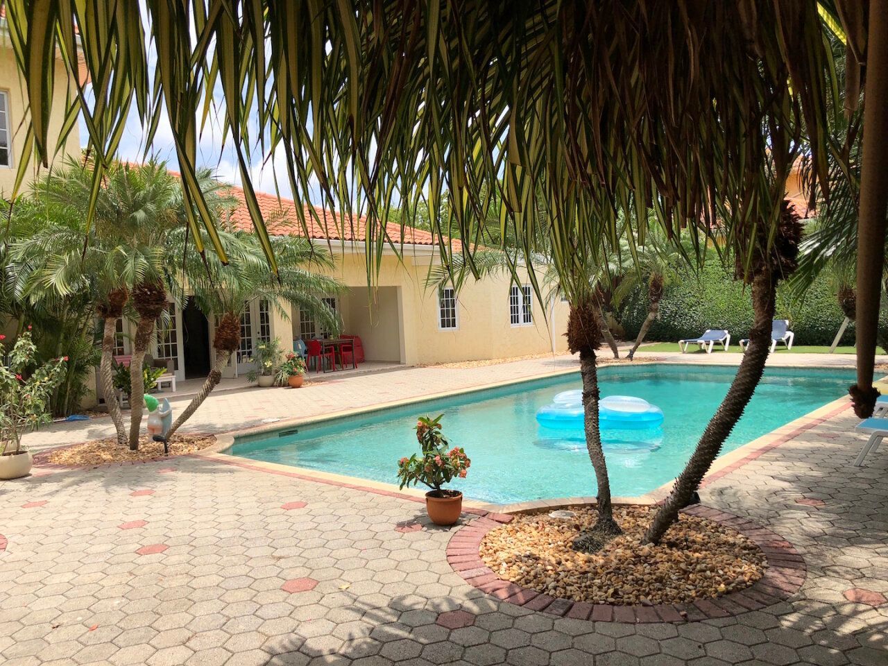 Villa in Curaçao