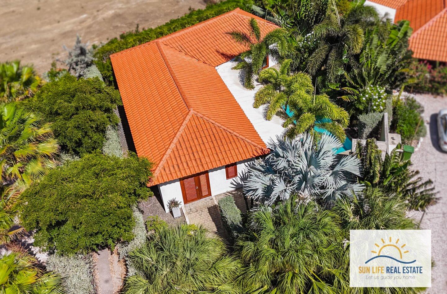 Villa in Curaçao