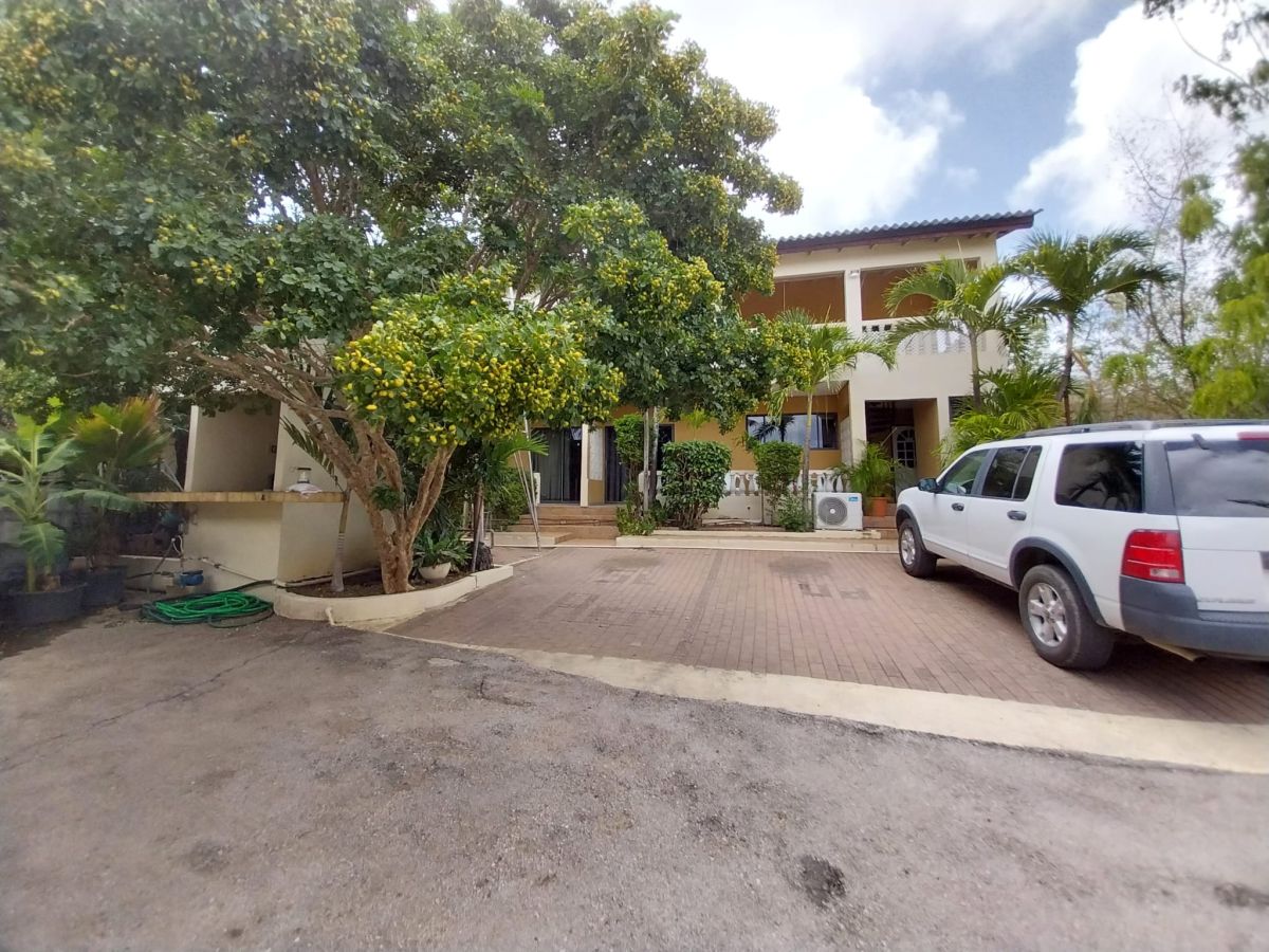 Appartement in Rooi Santu