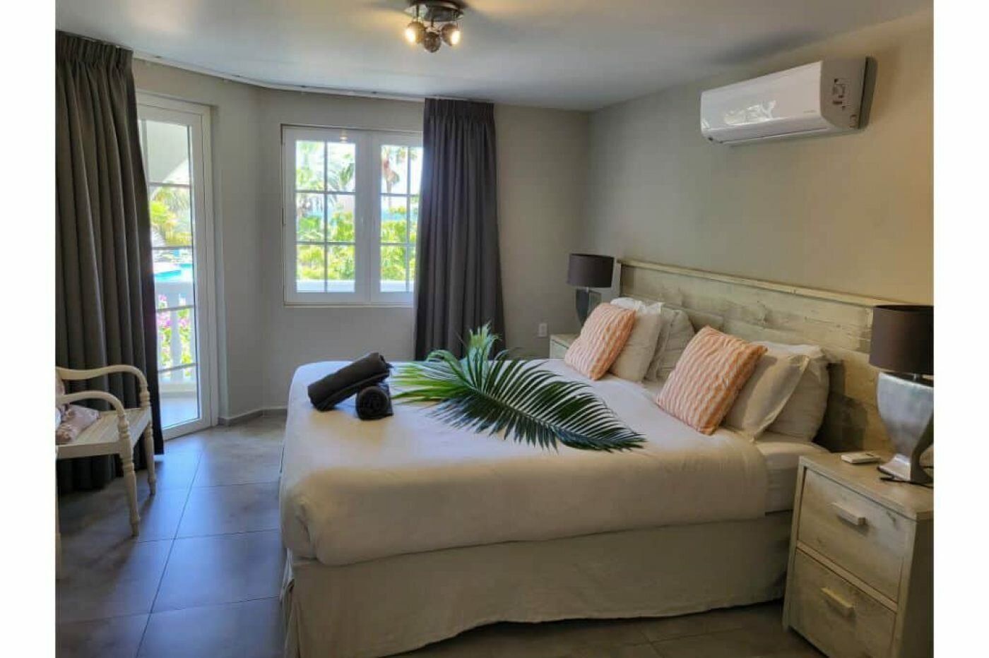 Apartment in Bapor Kibrá