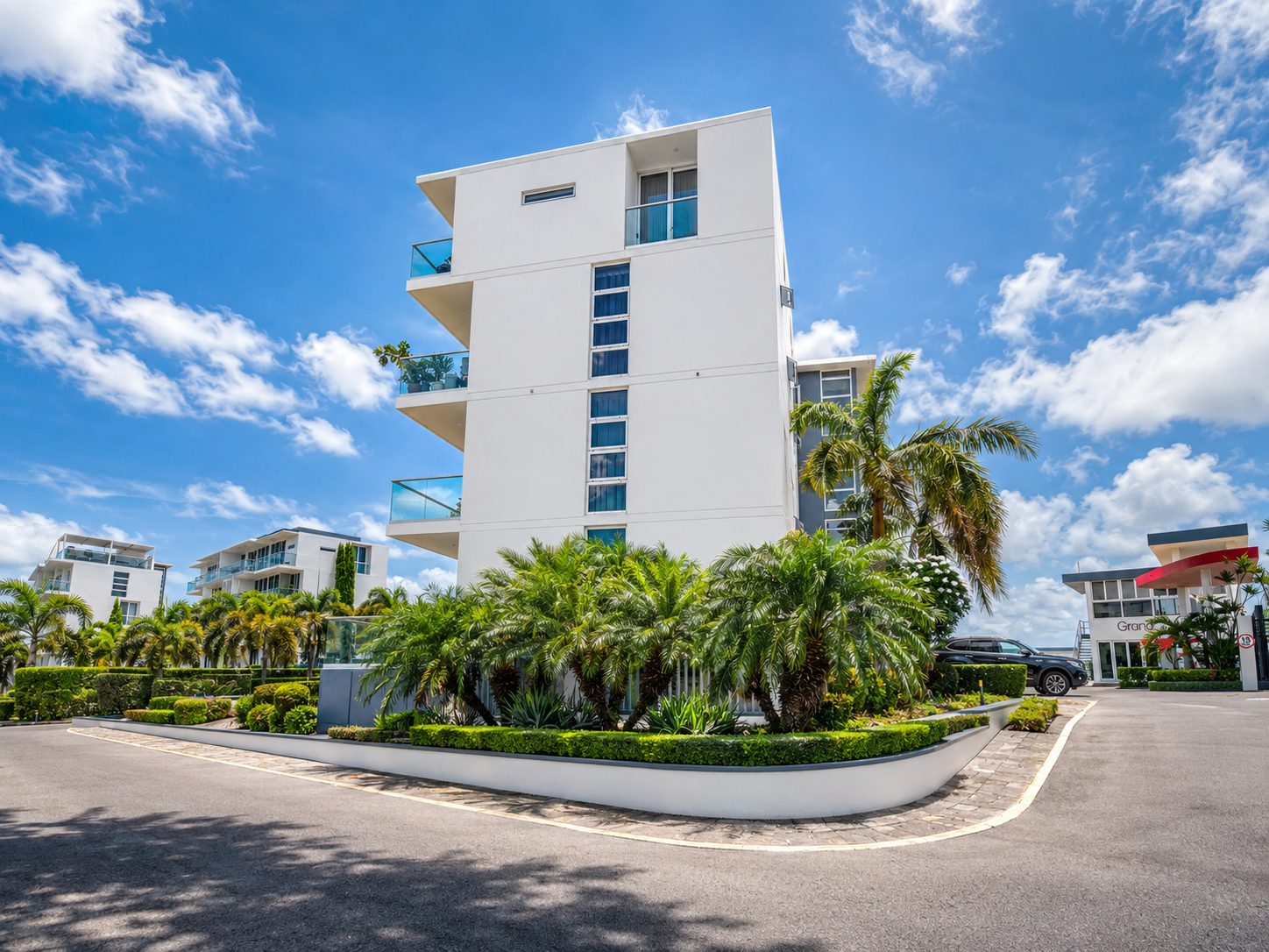 Woning op Curaçao
