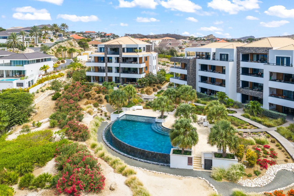 Apartment in Blue Bay