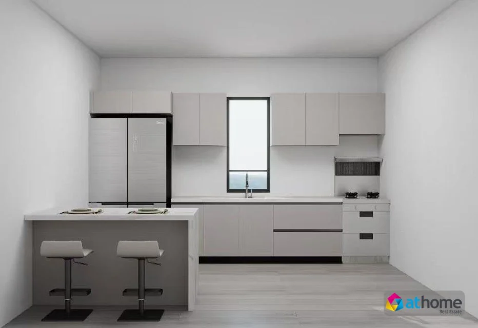Apartment in Montaña