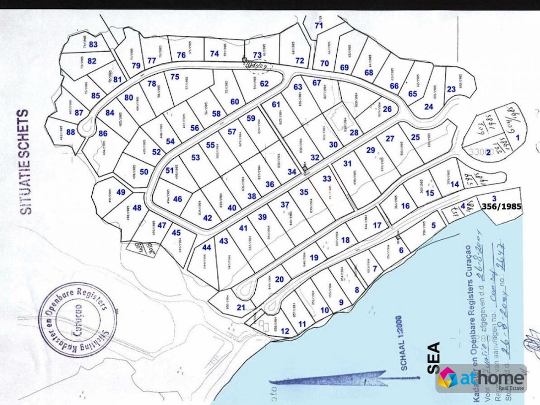 Land / plot in Cas Abou