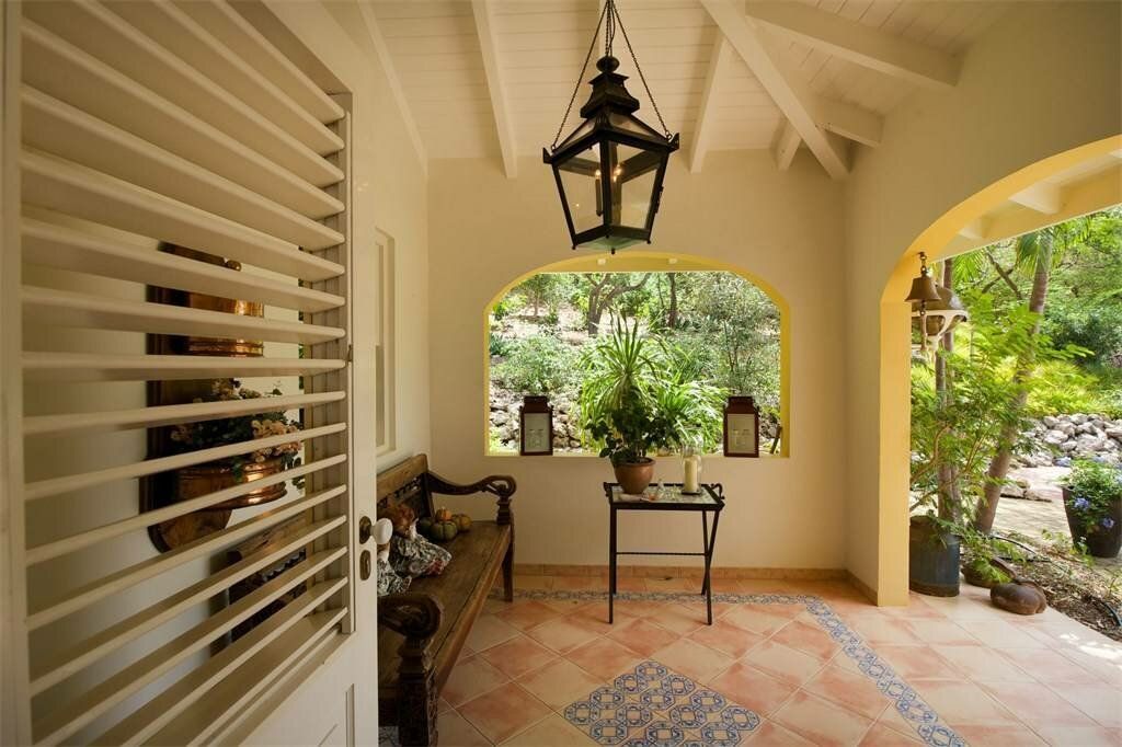 Villa in Seru Boca