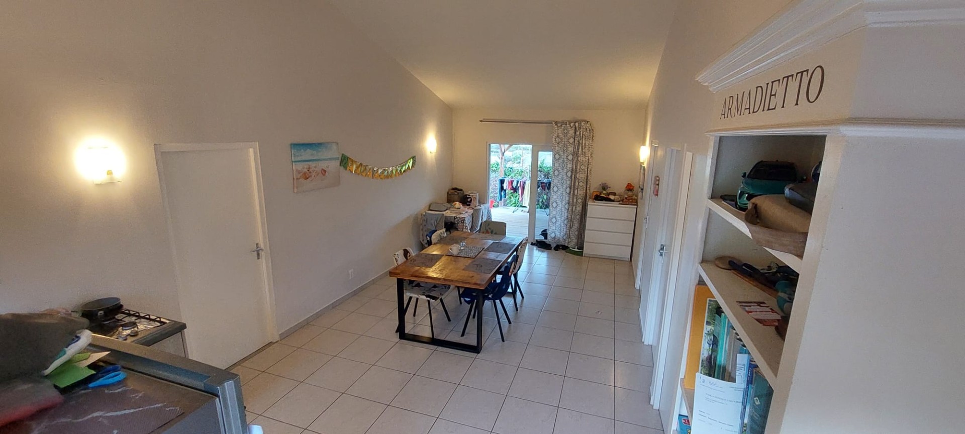 Property in Jan Thiel Region