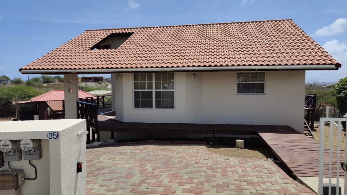 House in Koraal Partier