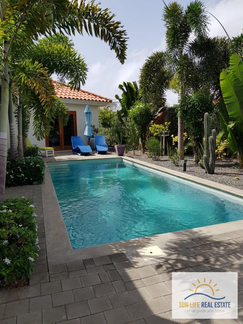 Villa in Curaçao