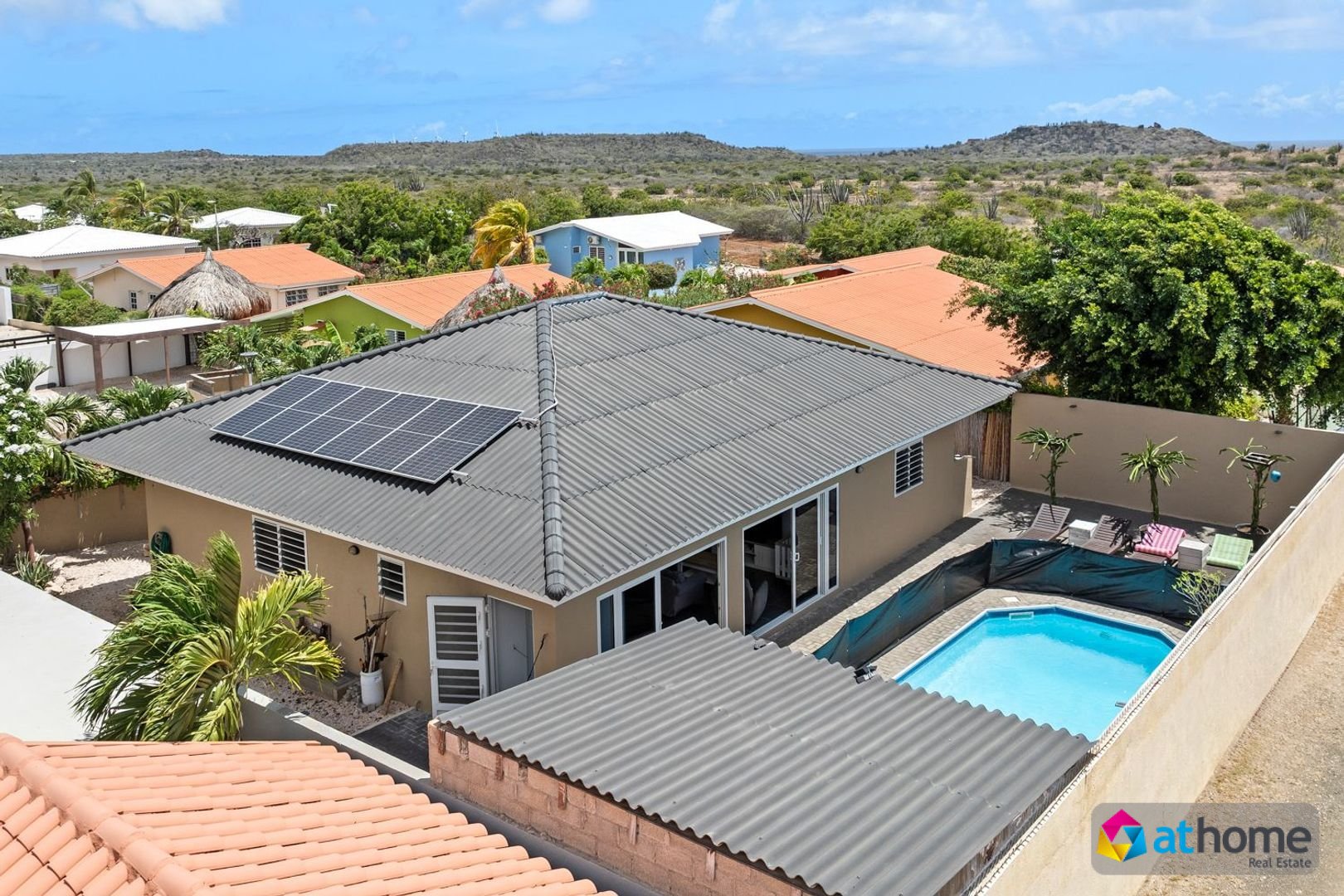 Villa in Santa Catharina