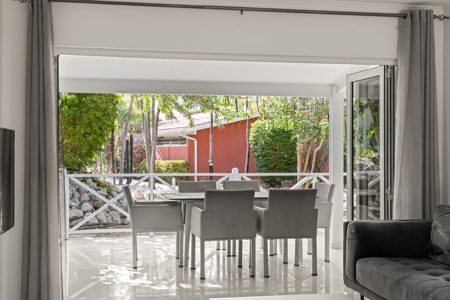 Villa in Seru Coral