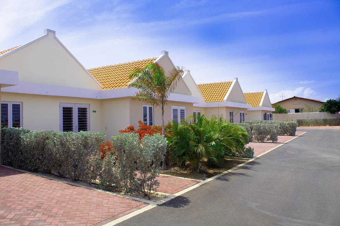 Woonhuis in Mahaai
