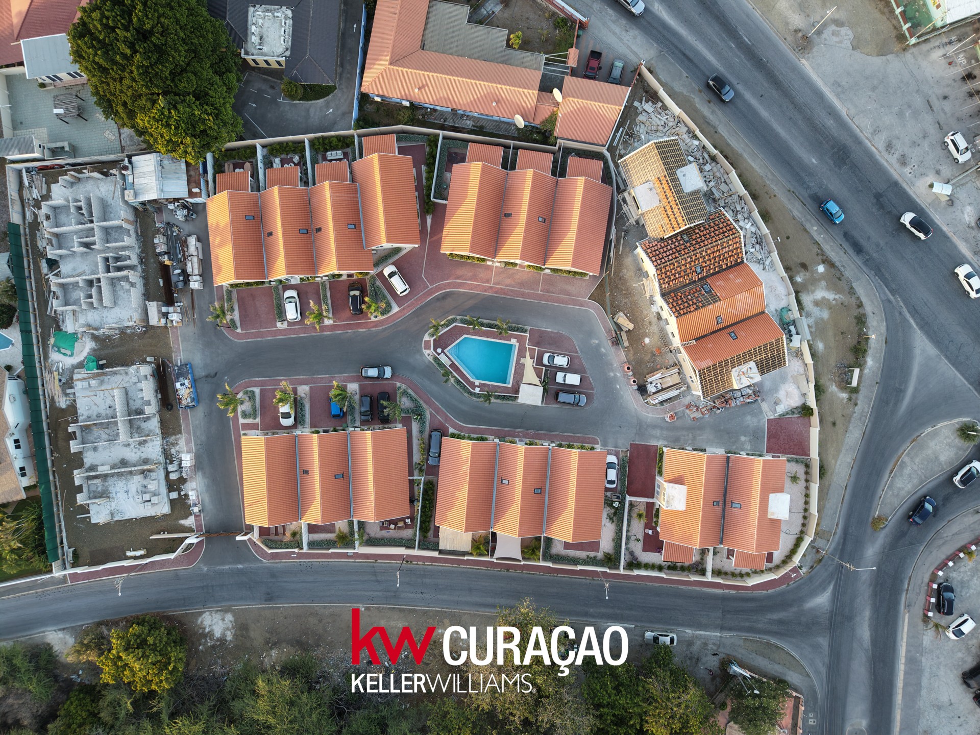 Townhouse in Mahaai