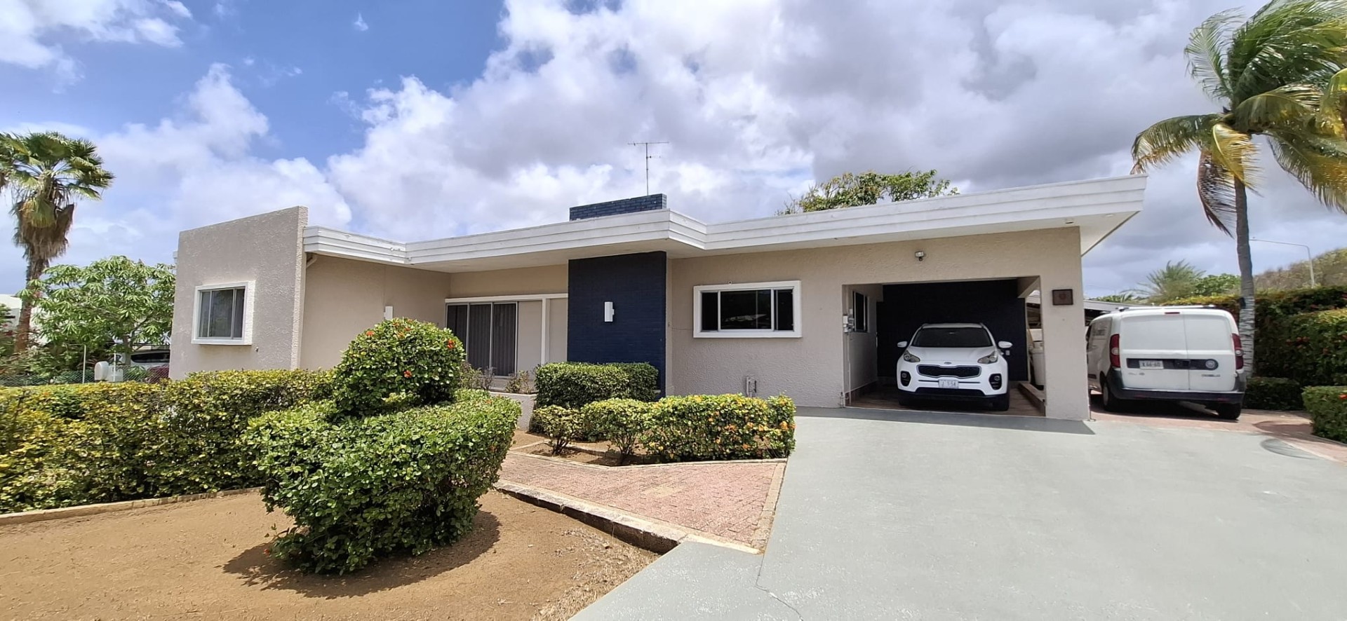 Woning op Curaçao