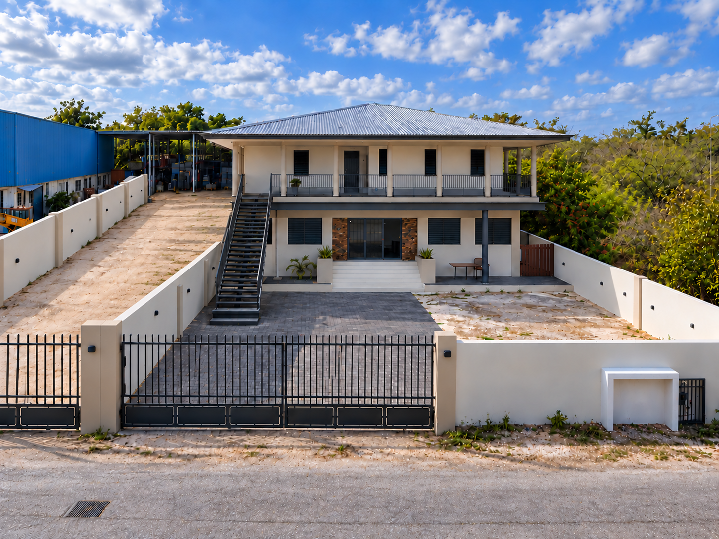 Apartment in Mahuma