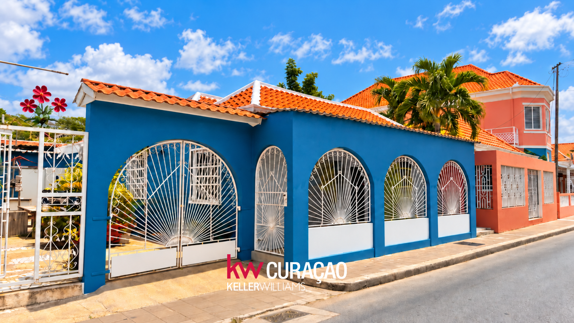 Woning op Curaçao
