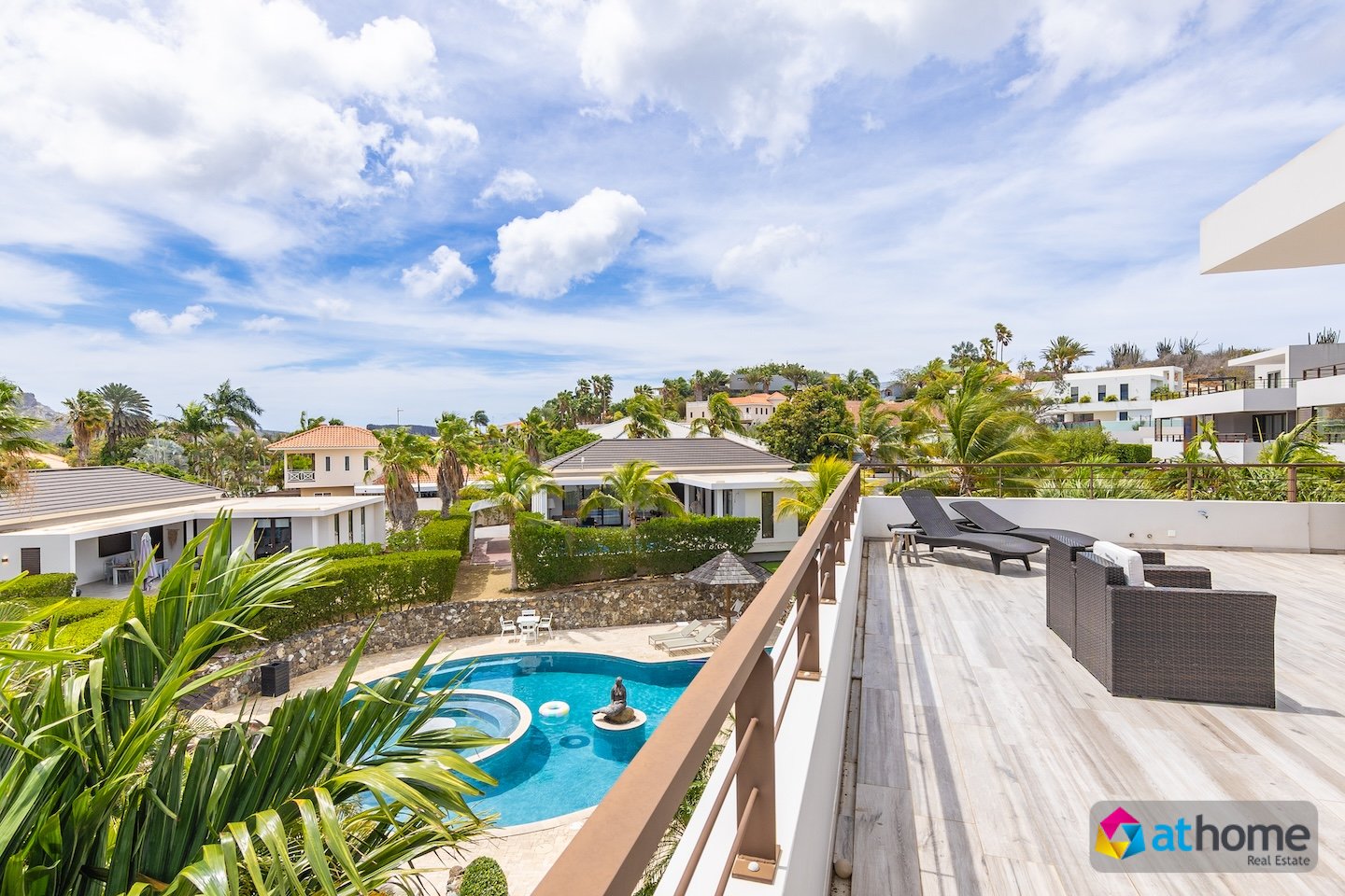 Apartment in Jan Sofat