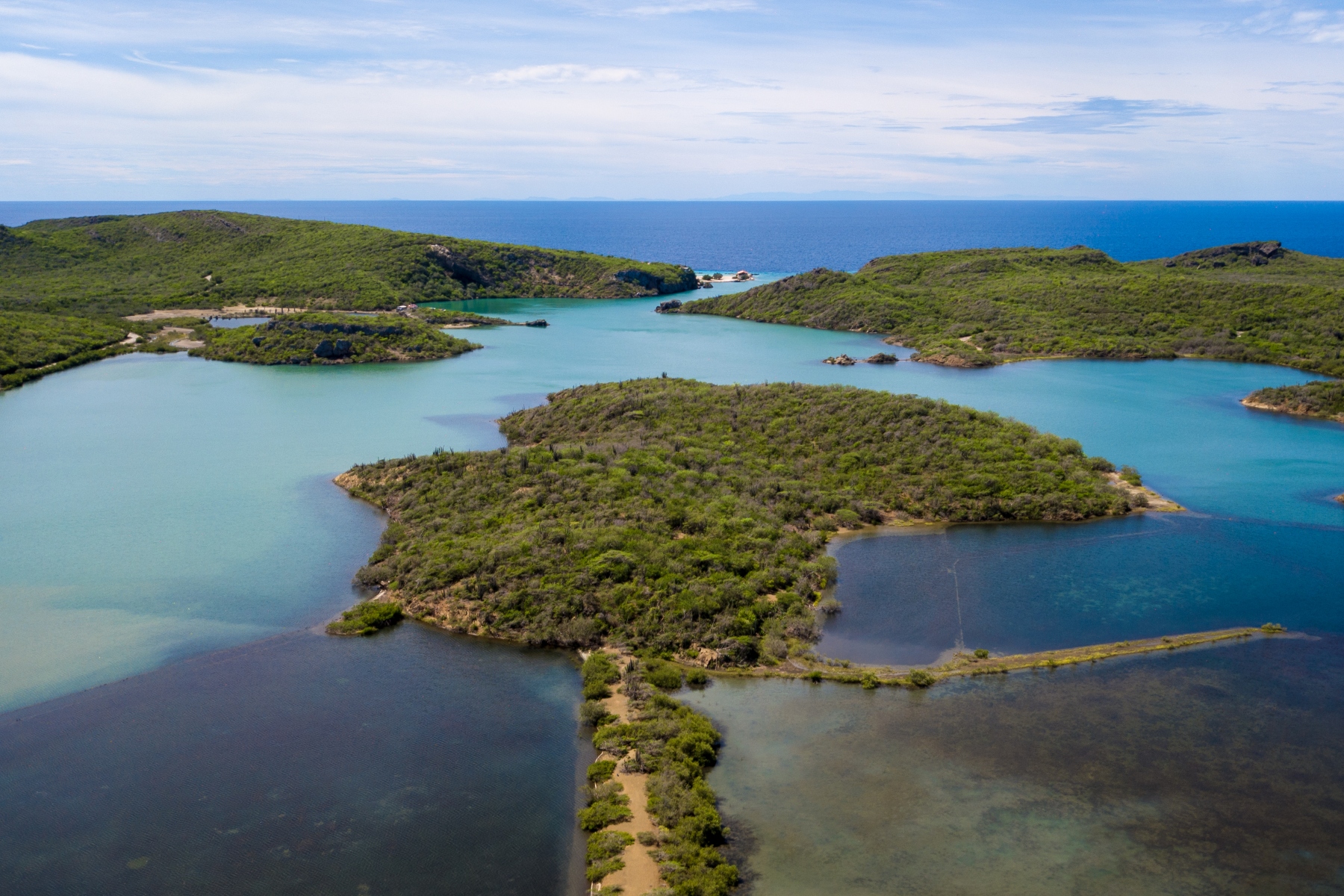 Woning op Curaçao