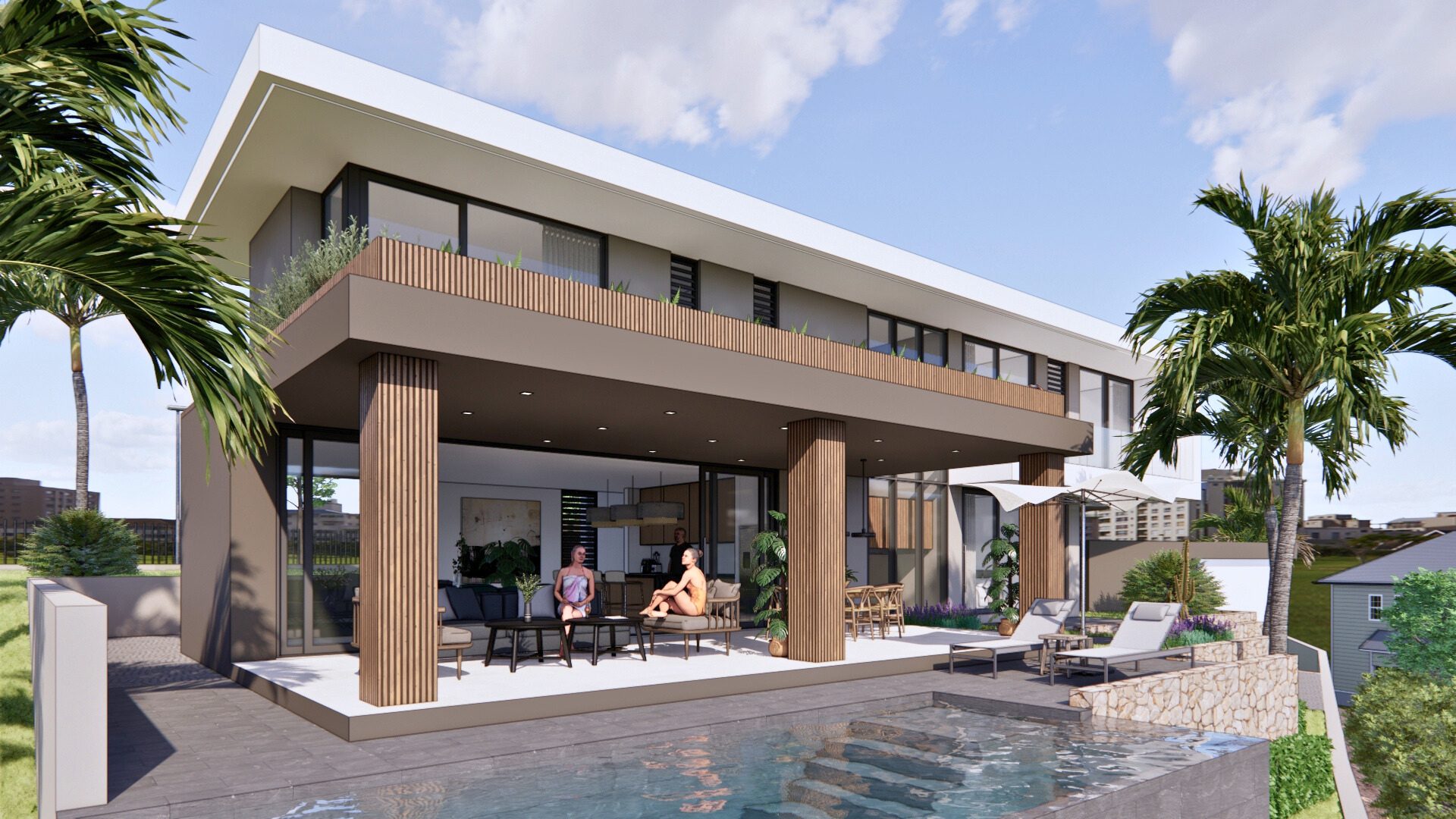 Land / plot in Brakkeput