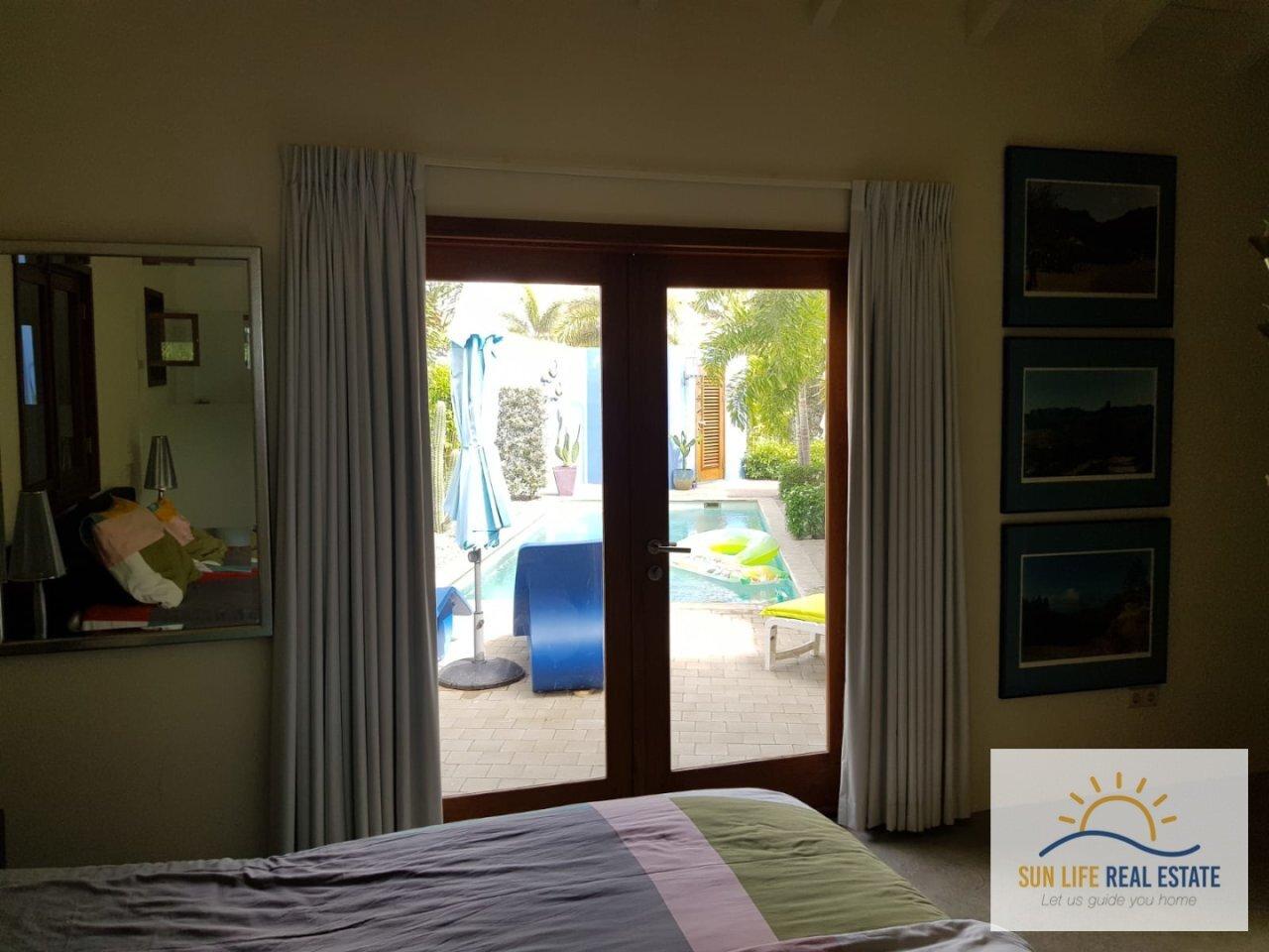 Villa in Curaçao