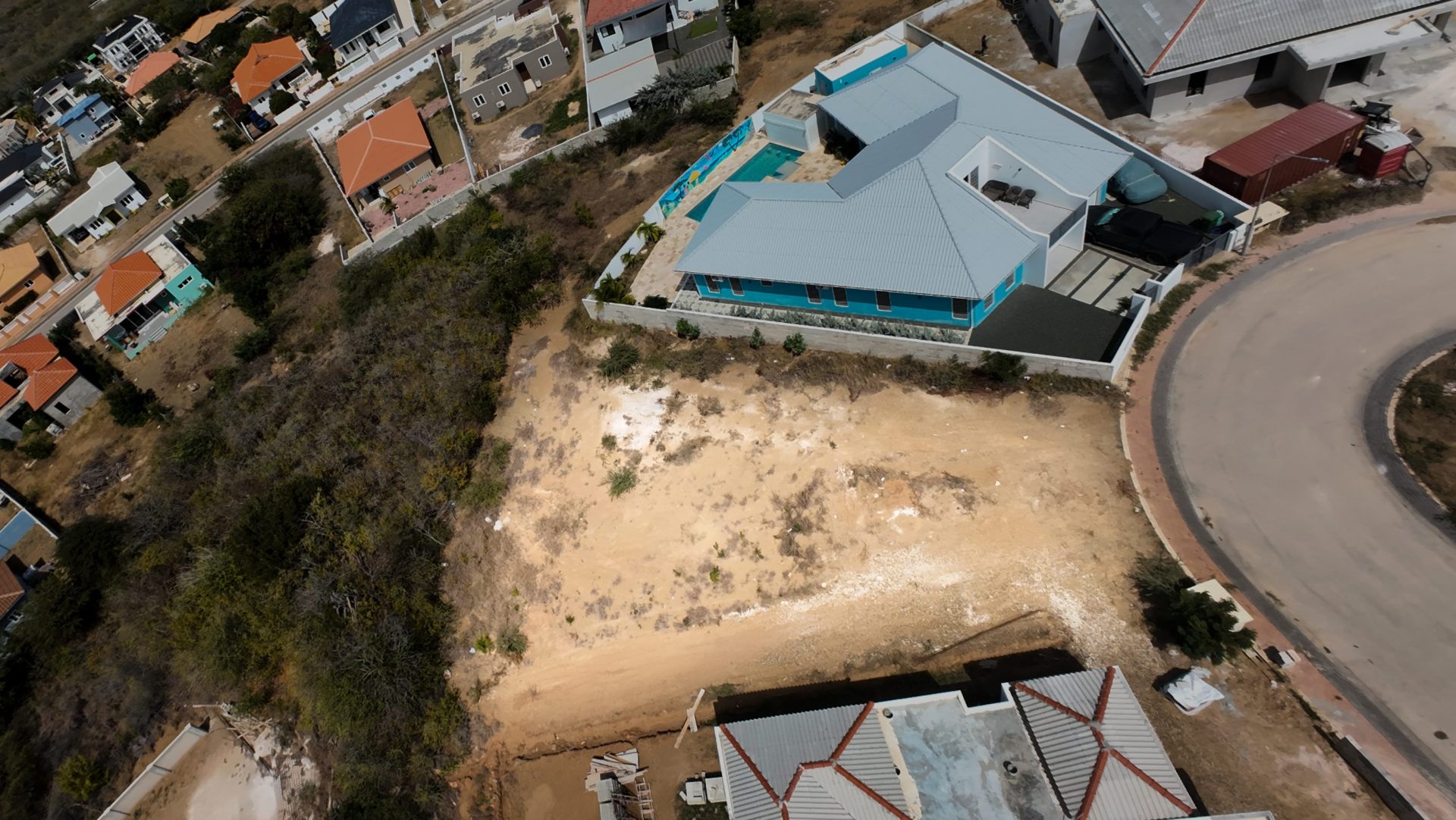 Land / plot in Grote Berg