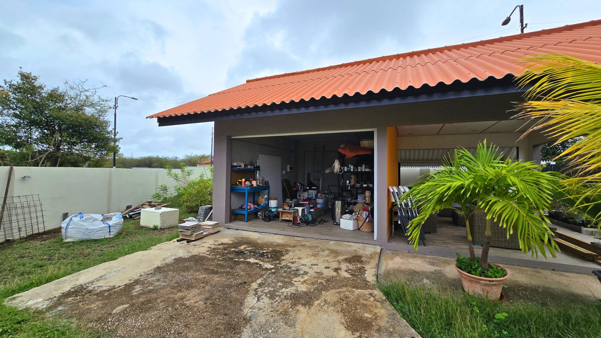 Villa in Julianadorp