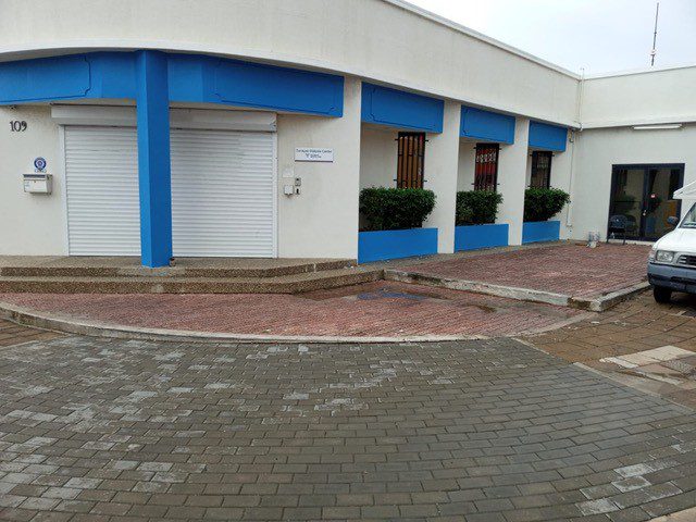 Bedrijfspand in Curaçao