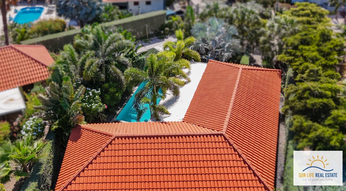 Villa in Curaçao