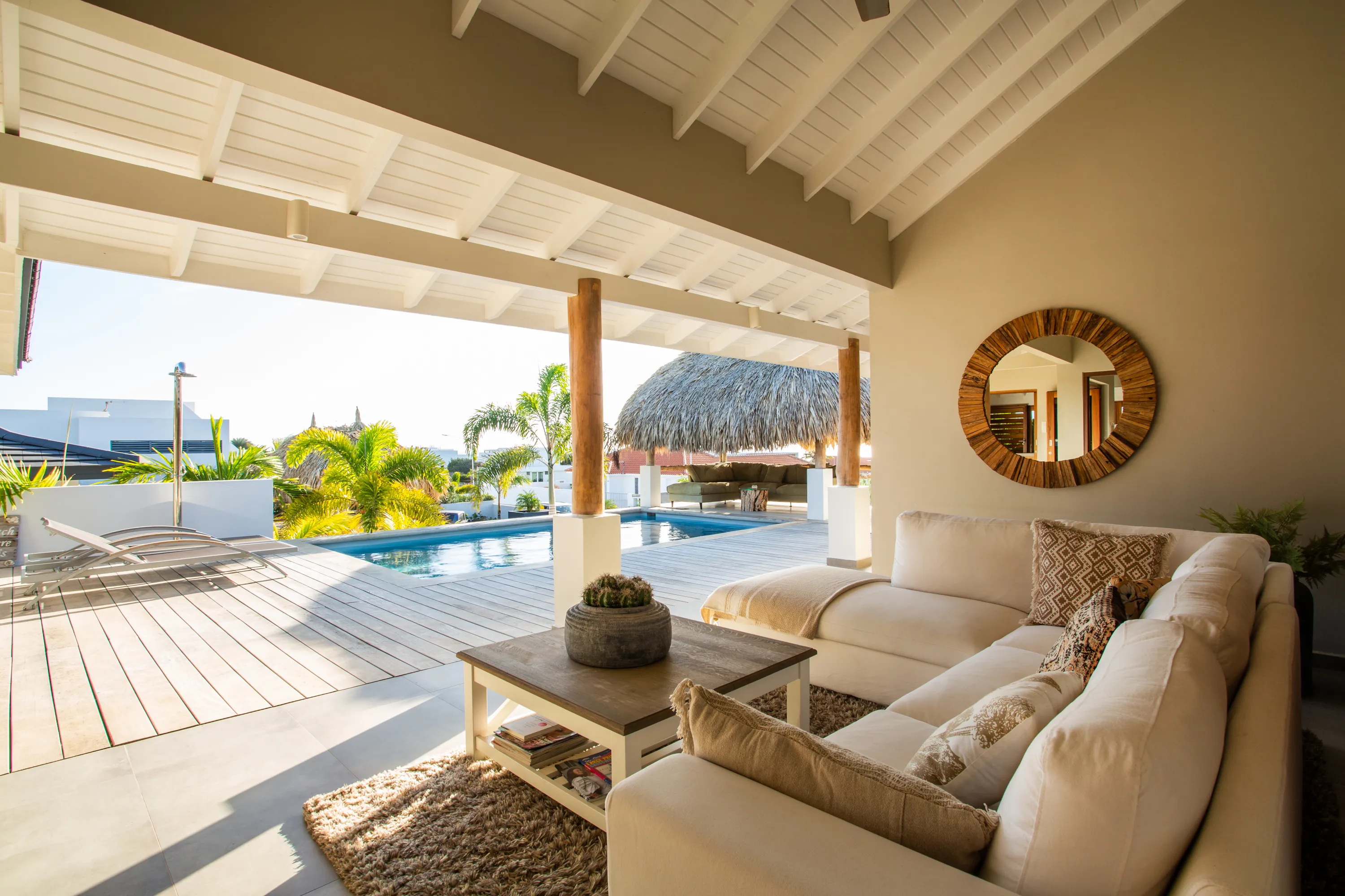 Villa in Curaçao
