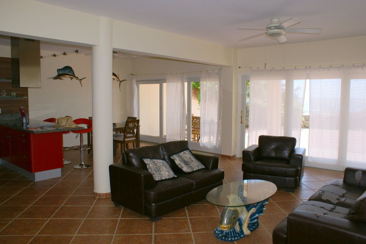 Apartment in Bapor Kibrá