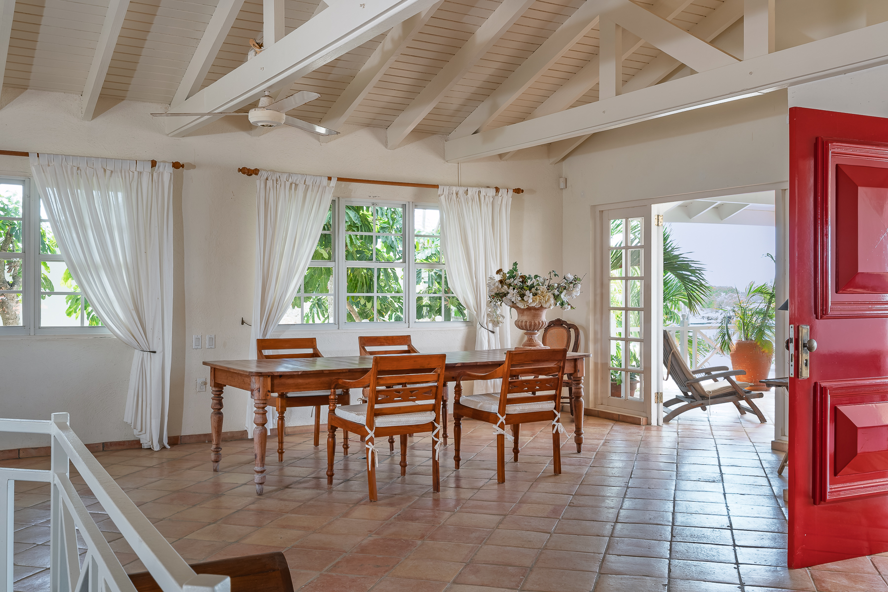 Villa in Spanish Water