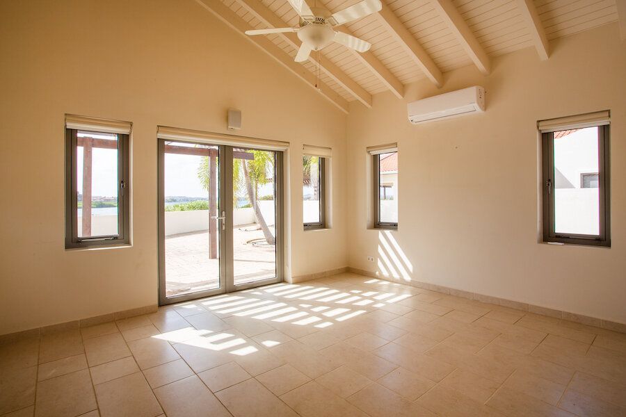 Villa in Curaçao