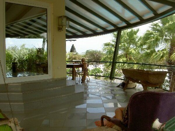 Villa in Janwe