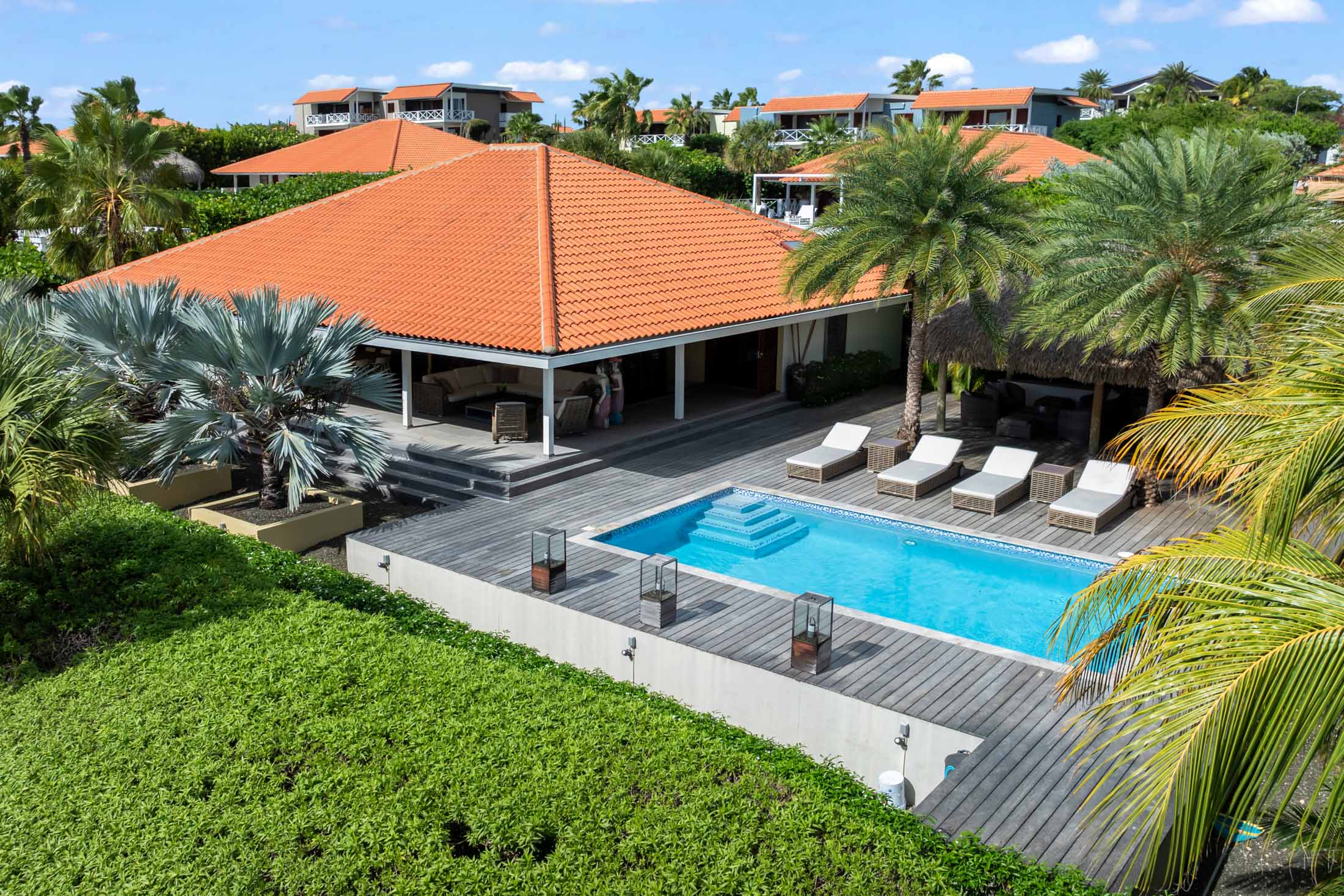 Villa in Boca Gentil