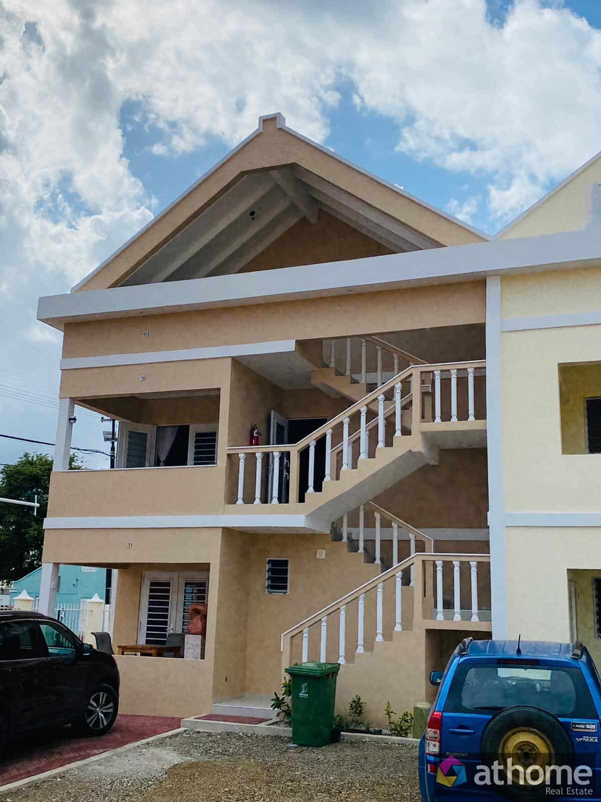 Apartment in Otrobanda