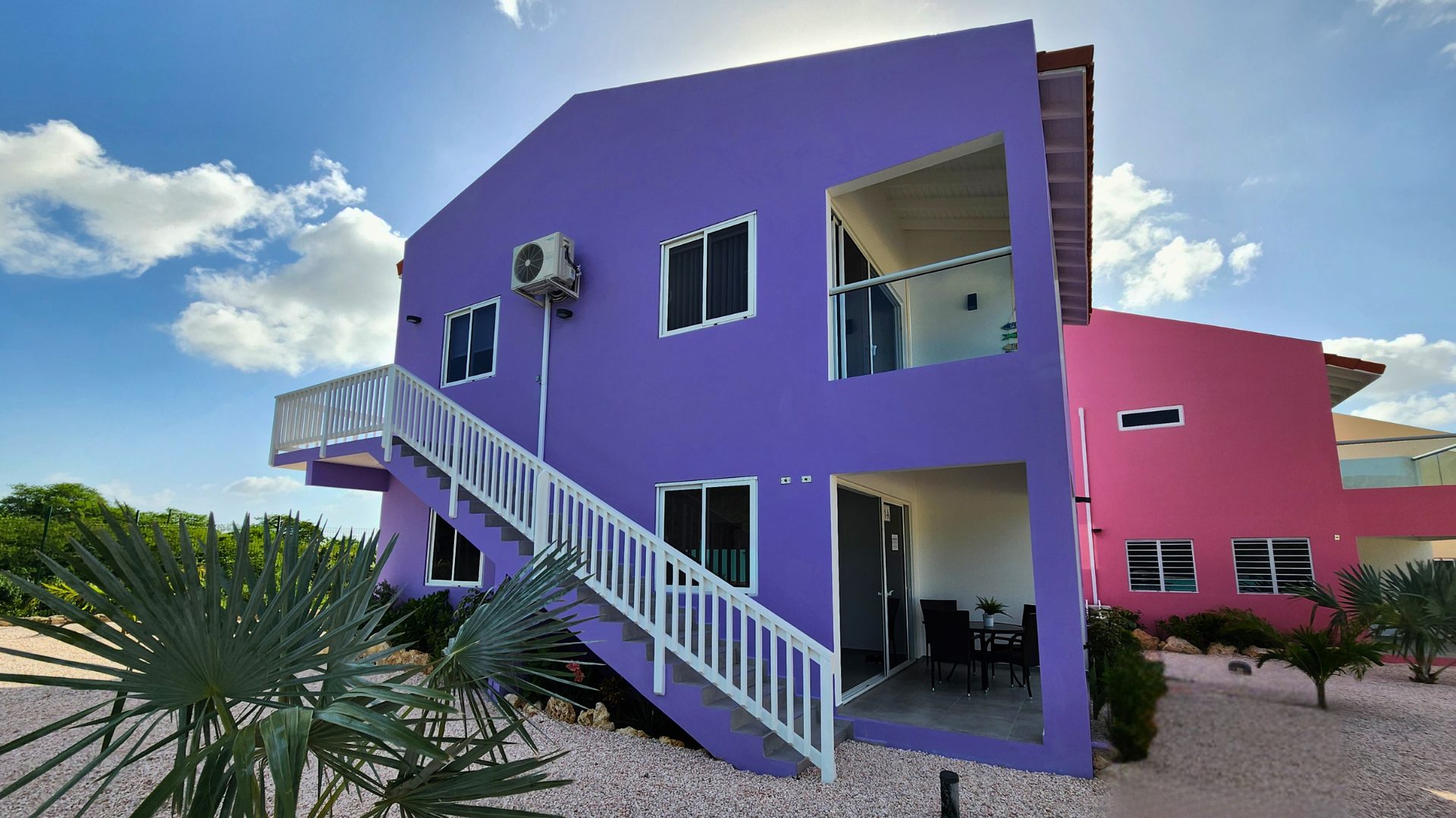 Woning op Curaçao