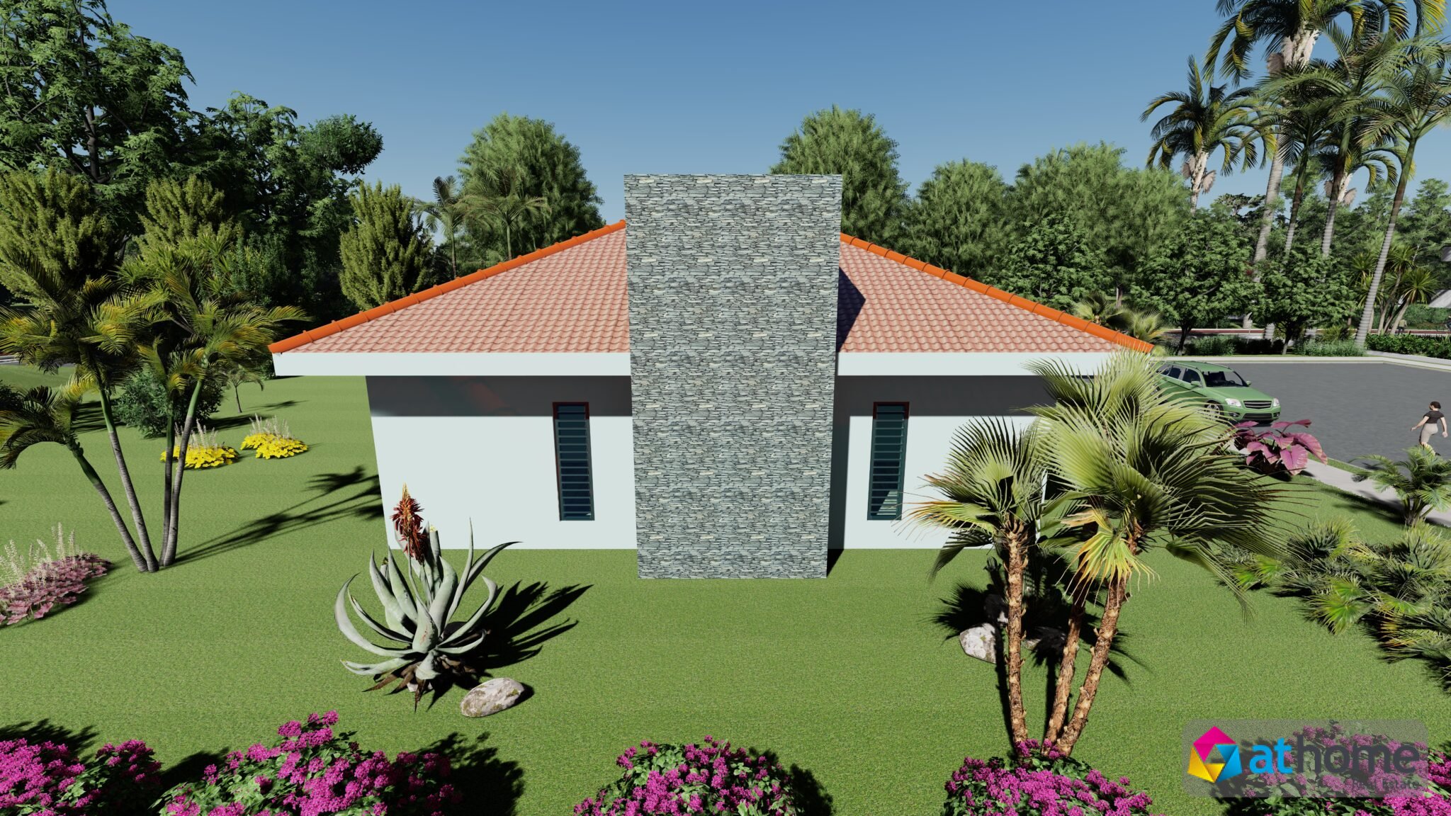 House in Marbella Estate