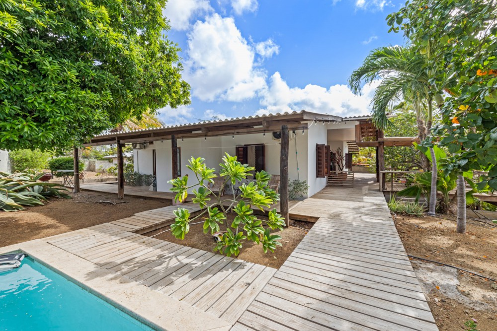 Property in Jan Thiel