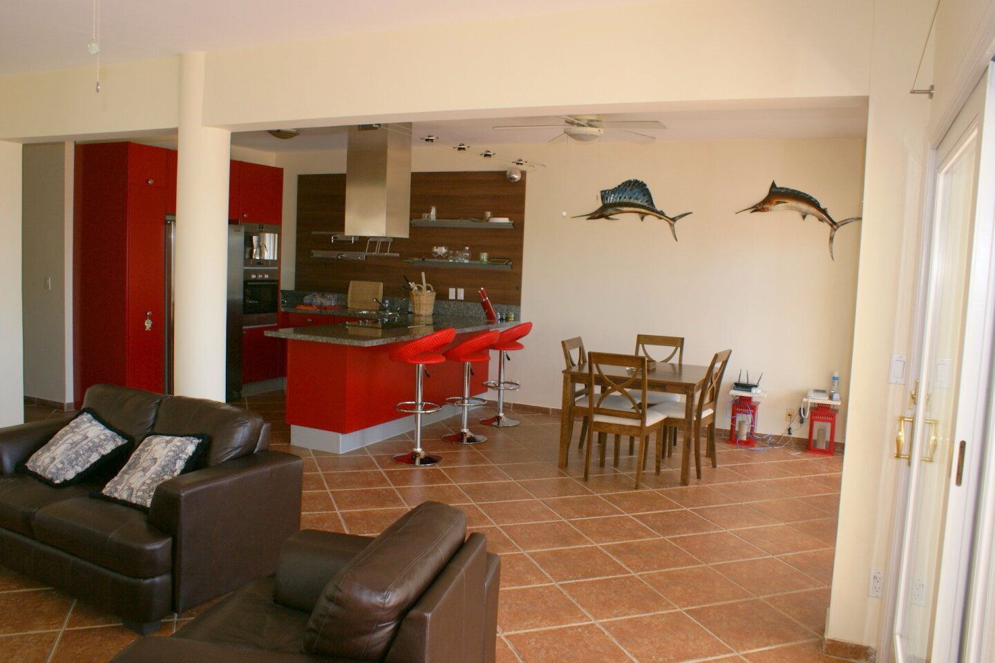 Apartment in Bapor Kibrá